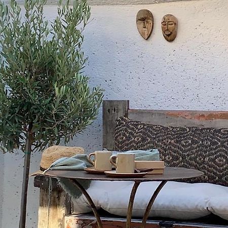 Apartmán La Terrasse Du Pont Jullian Charme Et Calme Dans Le Coeur Historique LʼIsle-sur-la-Sorgue Exteriér fotografie
