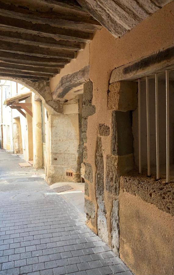 Apartmán La Terrasse Du Pont Jullian Charme Et Calme Dans Le Coeur Historique LʼIsle-sur-la-Sorgue Exteriér fotografie