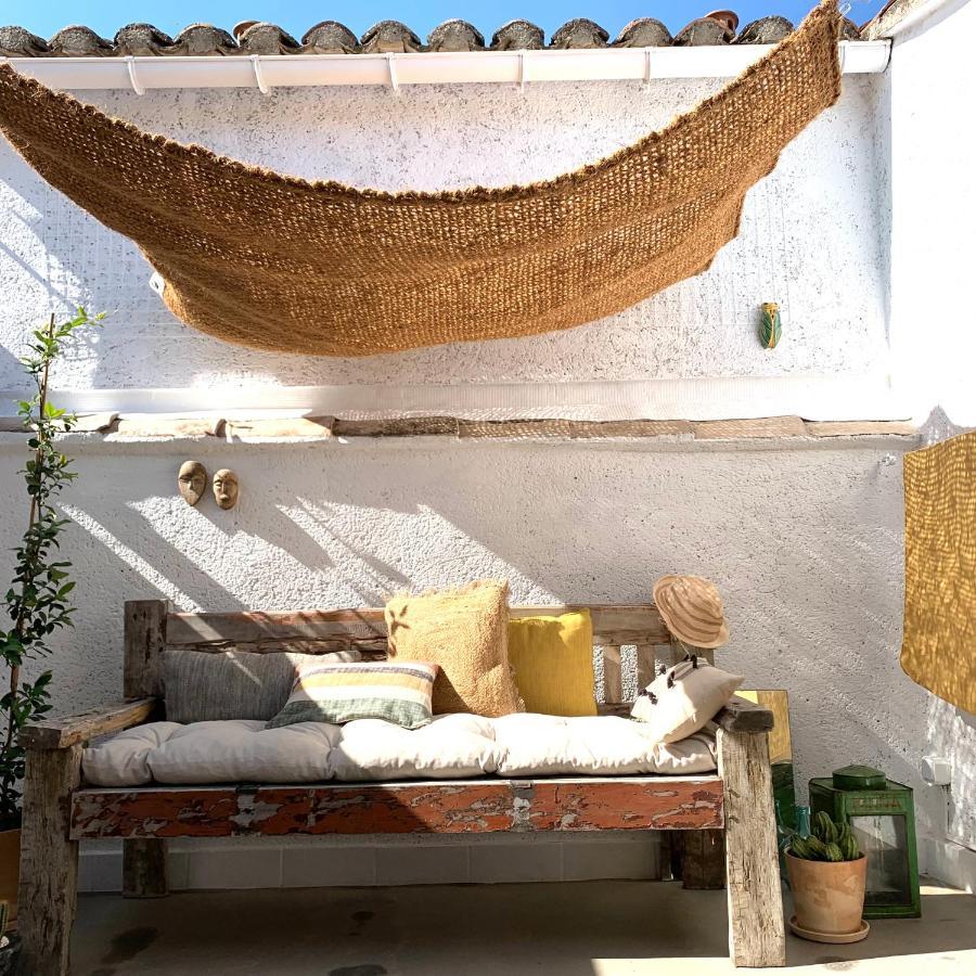 Apartmán La Terrasse Du Pont Jullian Charme Et Calme Dans Le Coeur Historique LʼIsle-sur-la-Sorgue Exteriér fotografie