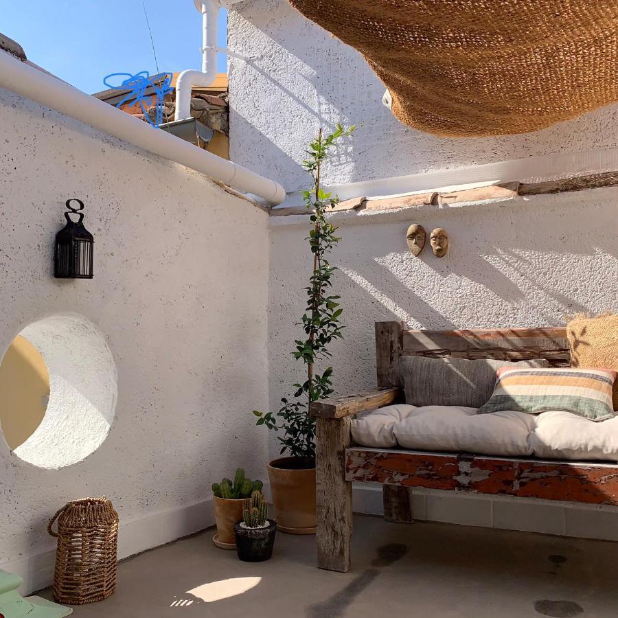 Apartmán La Terrasse Du Pont Jullian Charme Et Calme Dans Le Coeur Historique LʼIsle-sur-la-Sorgue Exteriér fotografie