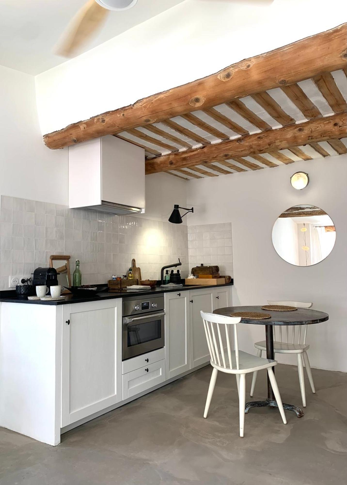 Apartmán La Terrasse Du Pont Jullian Charme Et Calme Dans Le Coeur Historique LʼIsle-sur-la-Sorgue Exteriér fotografie